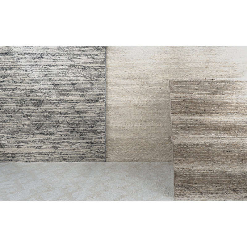 Tapis noué à la main Aspen Silverhorne - sable - 12 pi x 15 pi, 12 pi x 15 pi
