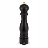 Peugeot Paris u'Select 9-Inch Wood Pepper Mill, Chocolate