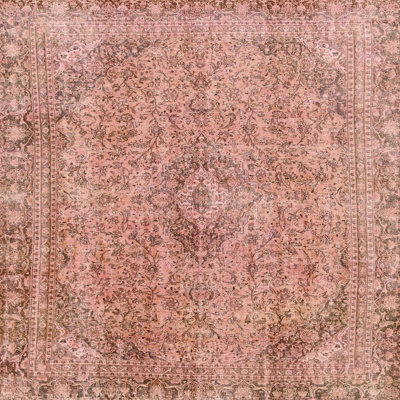 Tapis abstrait moderne 2107