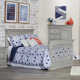 Vienna 4 -in-1 Convertible Crib