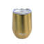 Gobelet à vin isolé en acier inoxydable 12 oz WAO-60738560