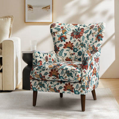 Upholstered Armchair