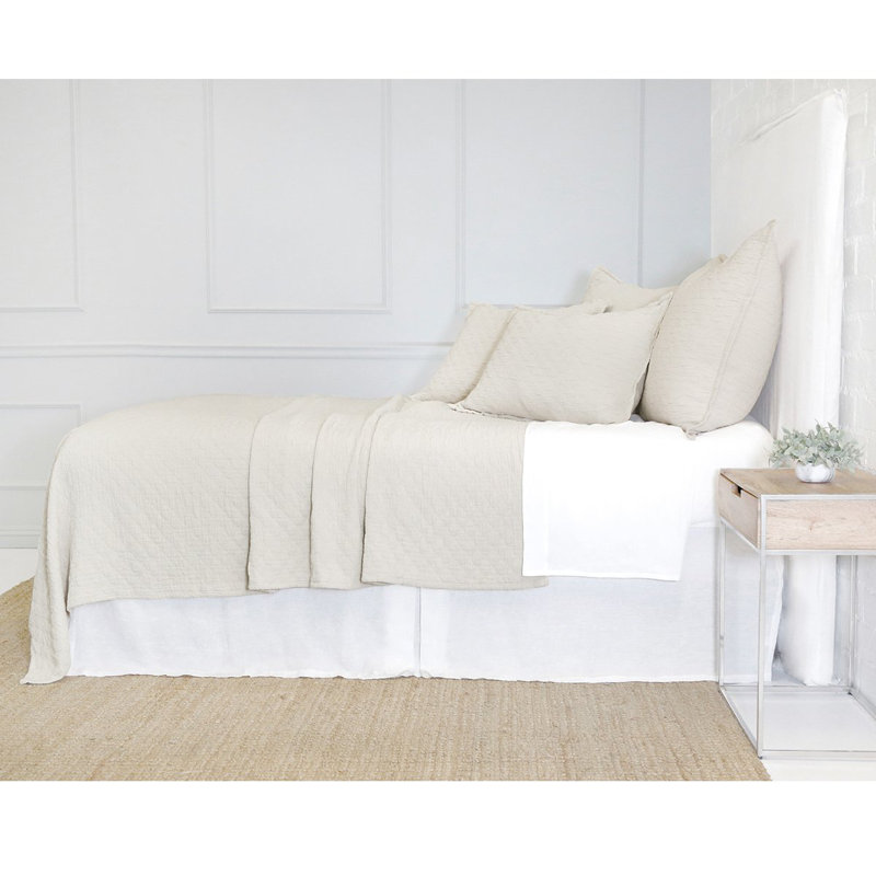 Ojai Sham, Greige, Standard