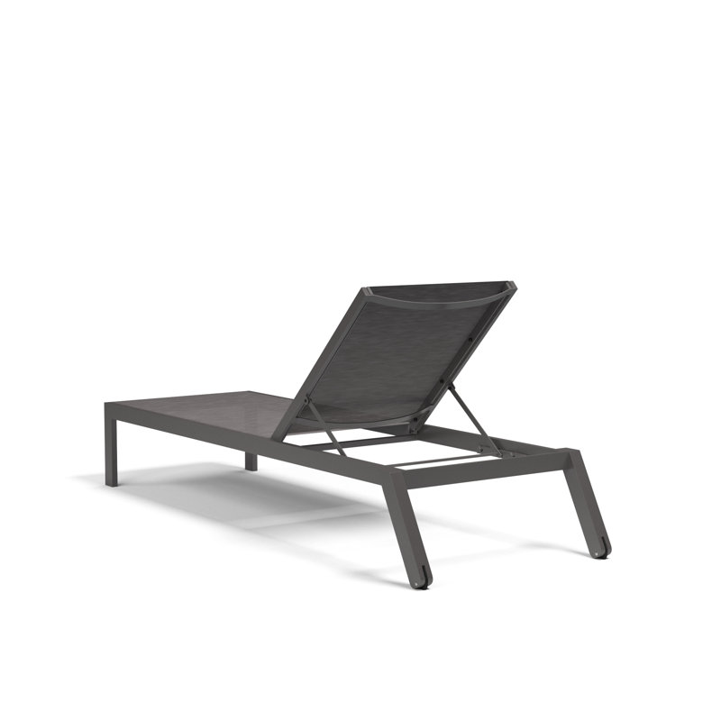 Vegas Outdoor Chaise Lounge