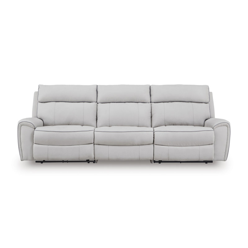 Canapé modulaire inclinable électrique 3 pièces Grafton Pike