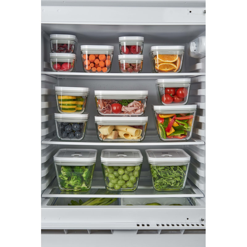 ZWILLING, Fresh and Save - Medium Glass Vacuum Box