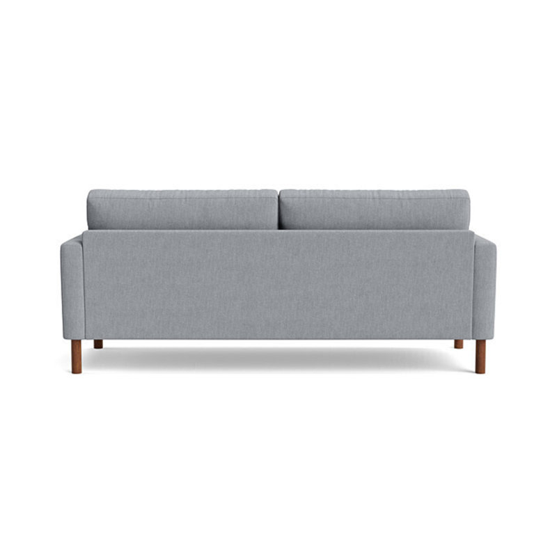 Laguna Sofa (85"), Performance Weave - Zinc