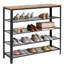 15 Pair Shoe Rack