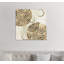 African Composition by Eva Watts - Painting on Canvas-463329776-463329788