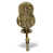 Antique Brass is out of stock selected