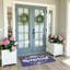 Tapis de bienvenue 20 x 32 po Happy Day