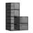 6 Pair Stackable Shoe Storage Box-1149879212
