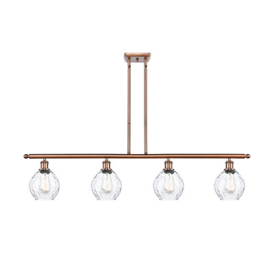 Jaron 4 - Light Kitchen Island Pendant
