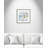 Summer Solitude - Picture Frame Print-64072146-64072154