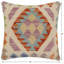 Housse et insert de coussin carré 100% laine