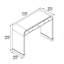 Bureau de coiffeuse Classic-324920532