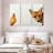 Brampt Chicken And Fox-108162779