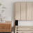 Upholstered Panel Bed-1201490198-1201490185