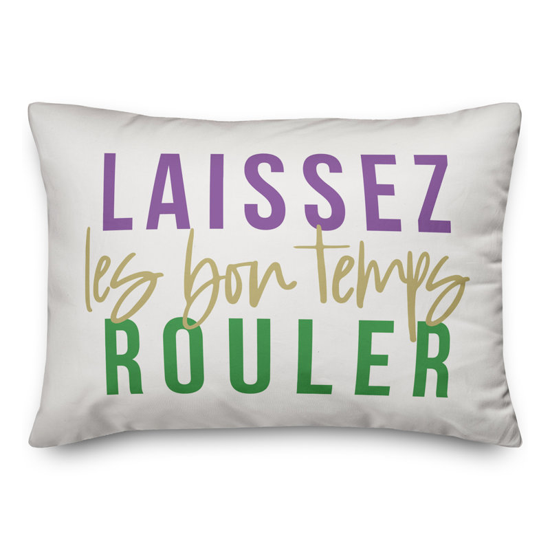 Throw Pillow
