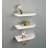 Myrtia 3 Piece Floating Shelf-343454133