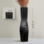 Vase de plancher torsadé géométrique-1731198740