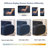 Space-saving Multifunctional Modular Sofa, Velvet Modern Elegance For Home