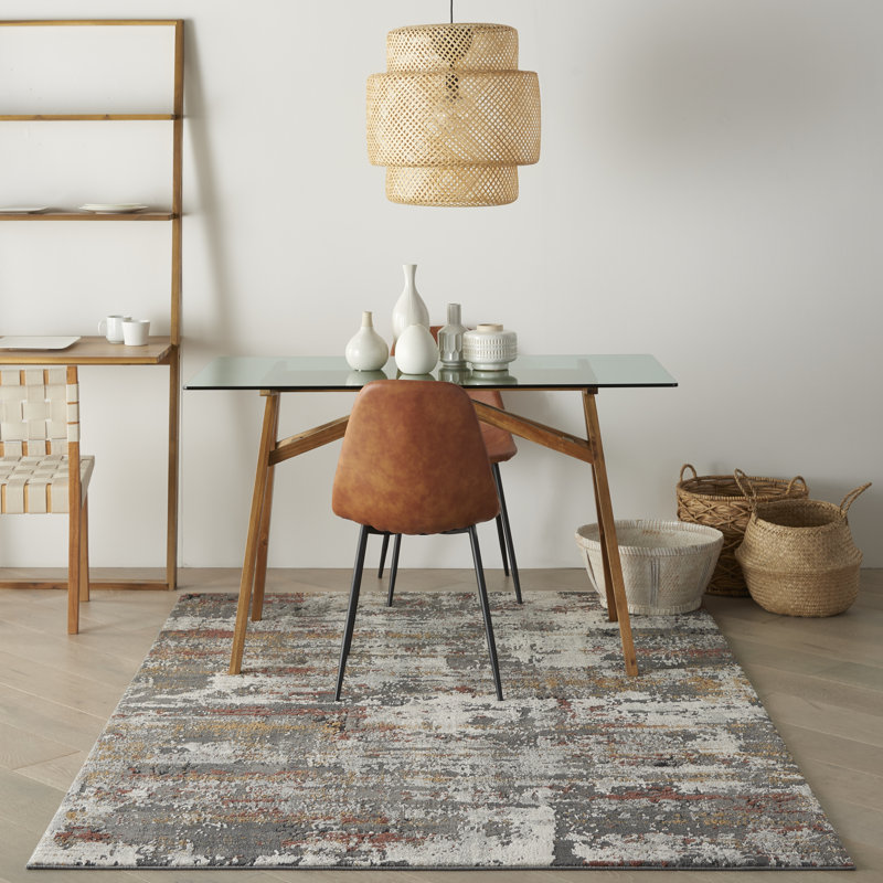 Tangra Area Rug, Rectangle 239 x 300cm