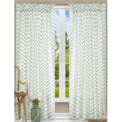 Reston Cotton Window Valance