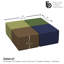 Coussin 4 pièces SoftScape-39310996-115182547