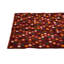 Tapis de couloir bourgogne Oliveri
