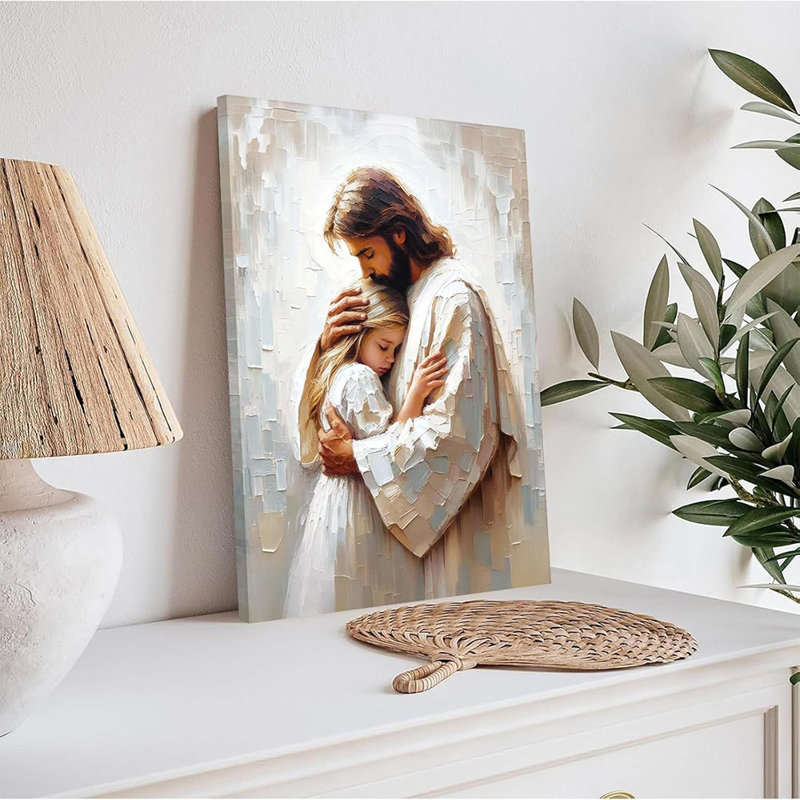 2 Piece Wrapped Canvas Print