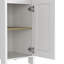 Freestanding Linen Cabinet