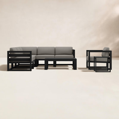 Smith 6-Person Sunbrella® Patio Seating Group