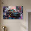 Peintures luxueuses de la voiture de luxe par Art Remedy-107779383-107779388