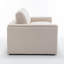 Essex 86.6” Wide Pillow Back Three-Seater Sofa-766470380