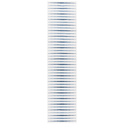 Eile Performance Striped Rug