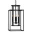 Manhattan 4 - Light Lantern Geometric Chandelier-58191781