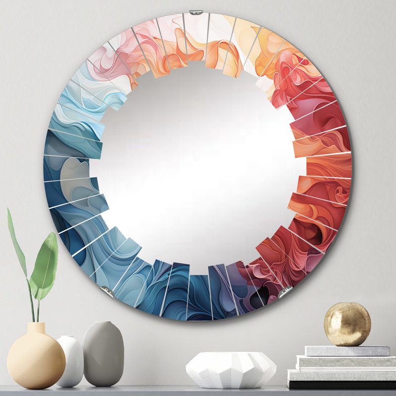 Miroir Basford, 24 po x 24 po