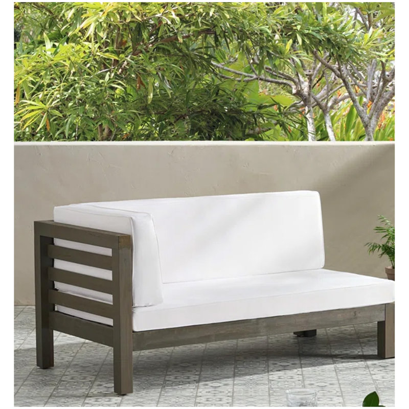 OANA CORNER BENCH