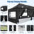 354'' W x 118'' D Metal Party Tent-99462805