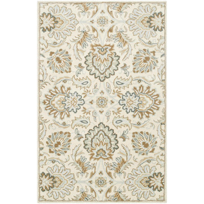Agam Wool Geometric Indoor Rug