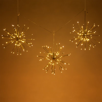 15'' LED Lighted Trees & Branches