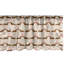 Paquet de 2 saucisses pour cantonnière Ambesonne 92443-100746027
