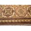 Tapis beige en laine noué à la main de conception unique 12 pi x 18 pi Barcelli