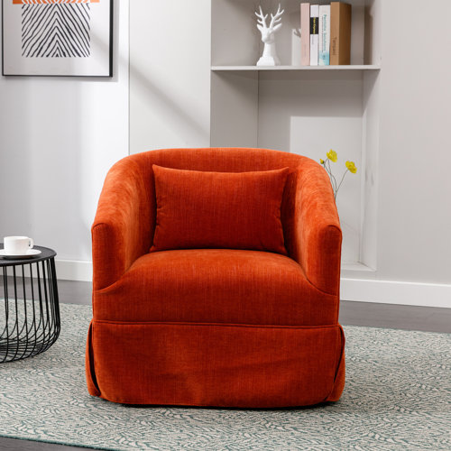 Linen Accent Chairs You'll Love | Wayfair