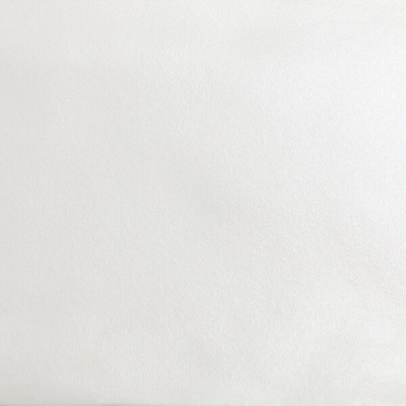 Bayou 3X12 Matte Ceramic Wall Tile, Pure White