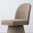 Essex Upholstered Fabric Swivel Dining Side Chair-1089691616