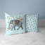 Coussin Jewel Elephant-365609239