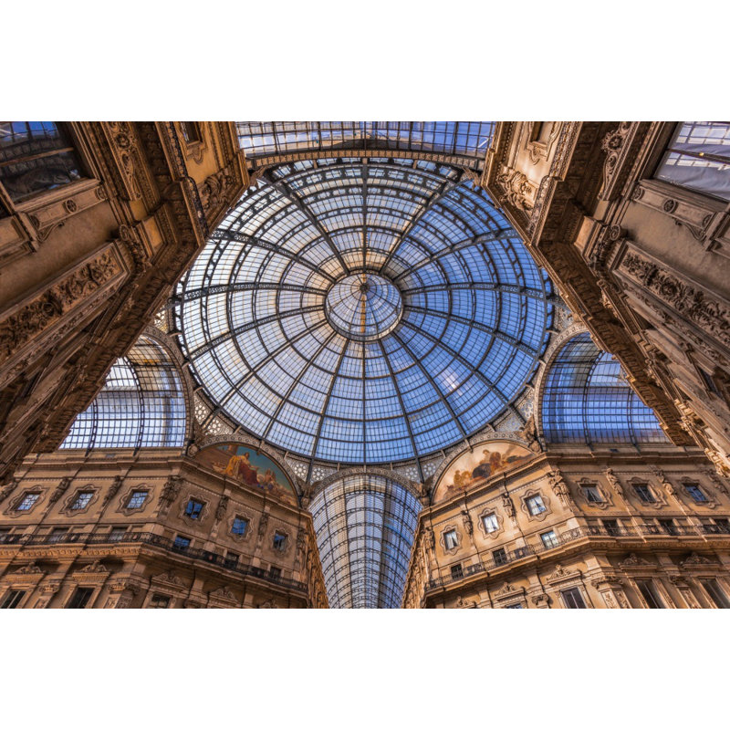 Dome Canvas Print, 76.2 cm H x 50.8 cm W