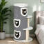 101 cm H Cat Tree / Condo